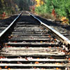 Jigsaw: Railroad Tracks